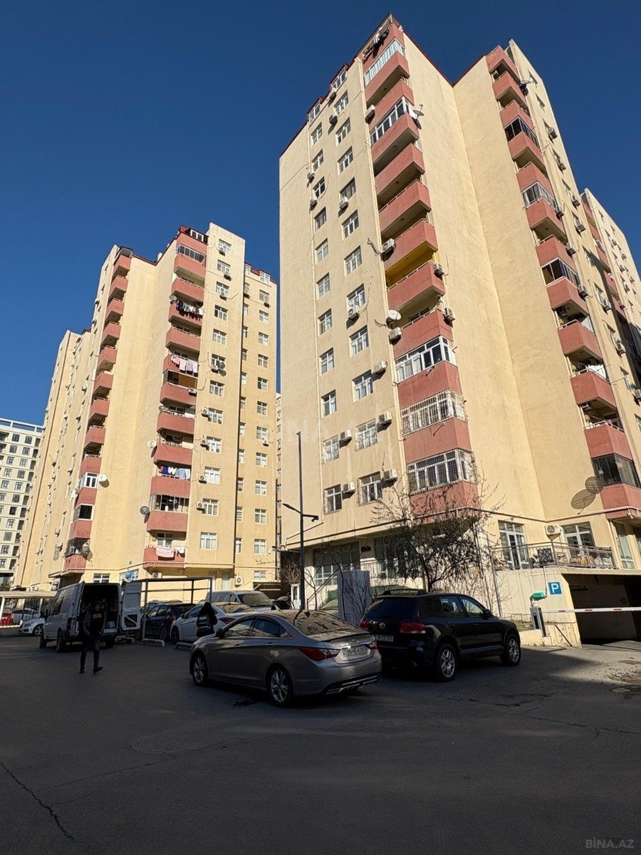 3 otaqlı, 129.0 m², Şah İsmayıl Xətai