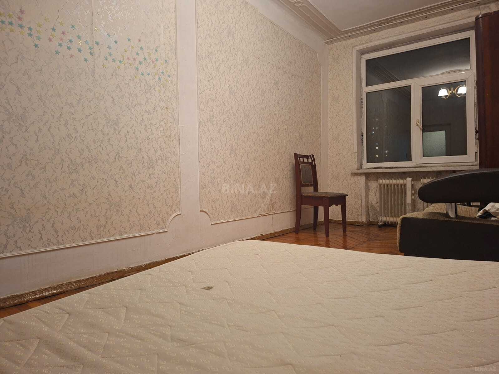 2 otaqlı Köhnə tikili, Həzi Aslanov m., Bakı
