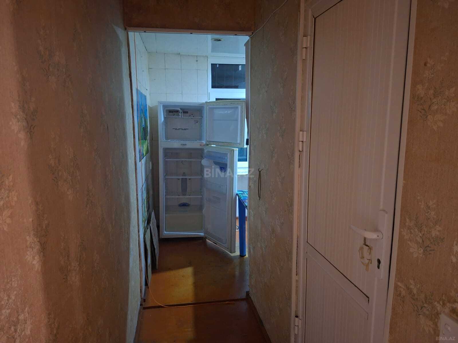 2 otaqlı Köhnə tikili, Həzi Aslanov m., Bakı