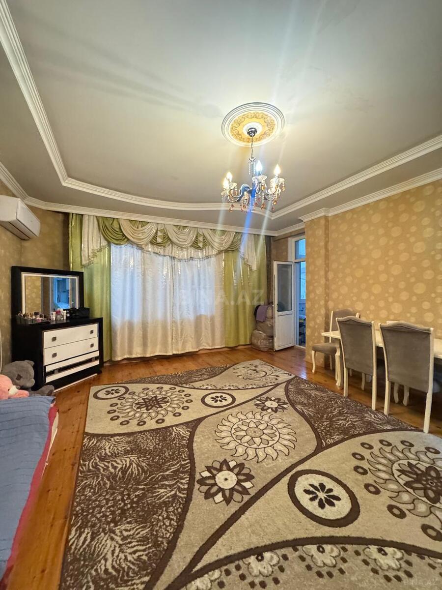 2 otaqlı Yeni tikili, Həzi Aslanov m., Bakı