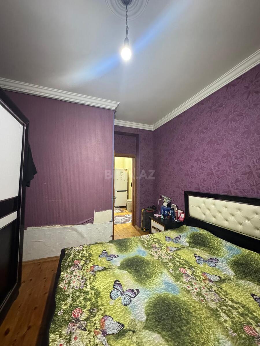 2 otaqlı Yeni tikili, Həzi Aslanov m., Bakı