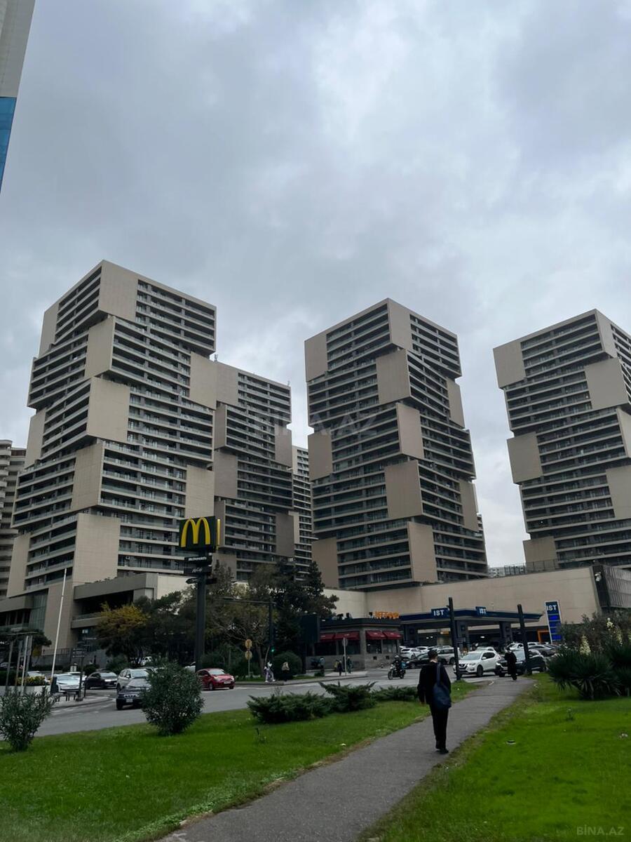 4 otaqlı Yeni tikili, 8 Noyabr m., Bakı