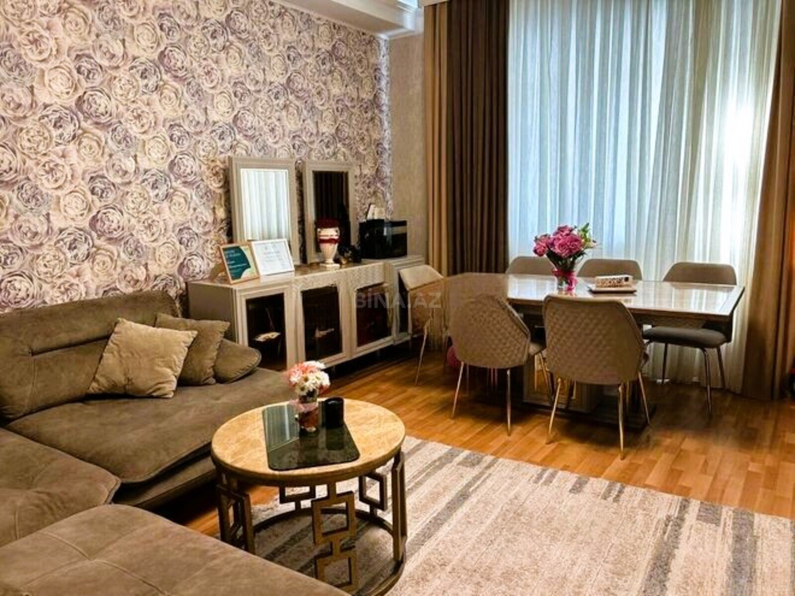 2 otaqlı, 84.0 m², Bakıxanov