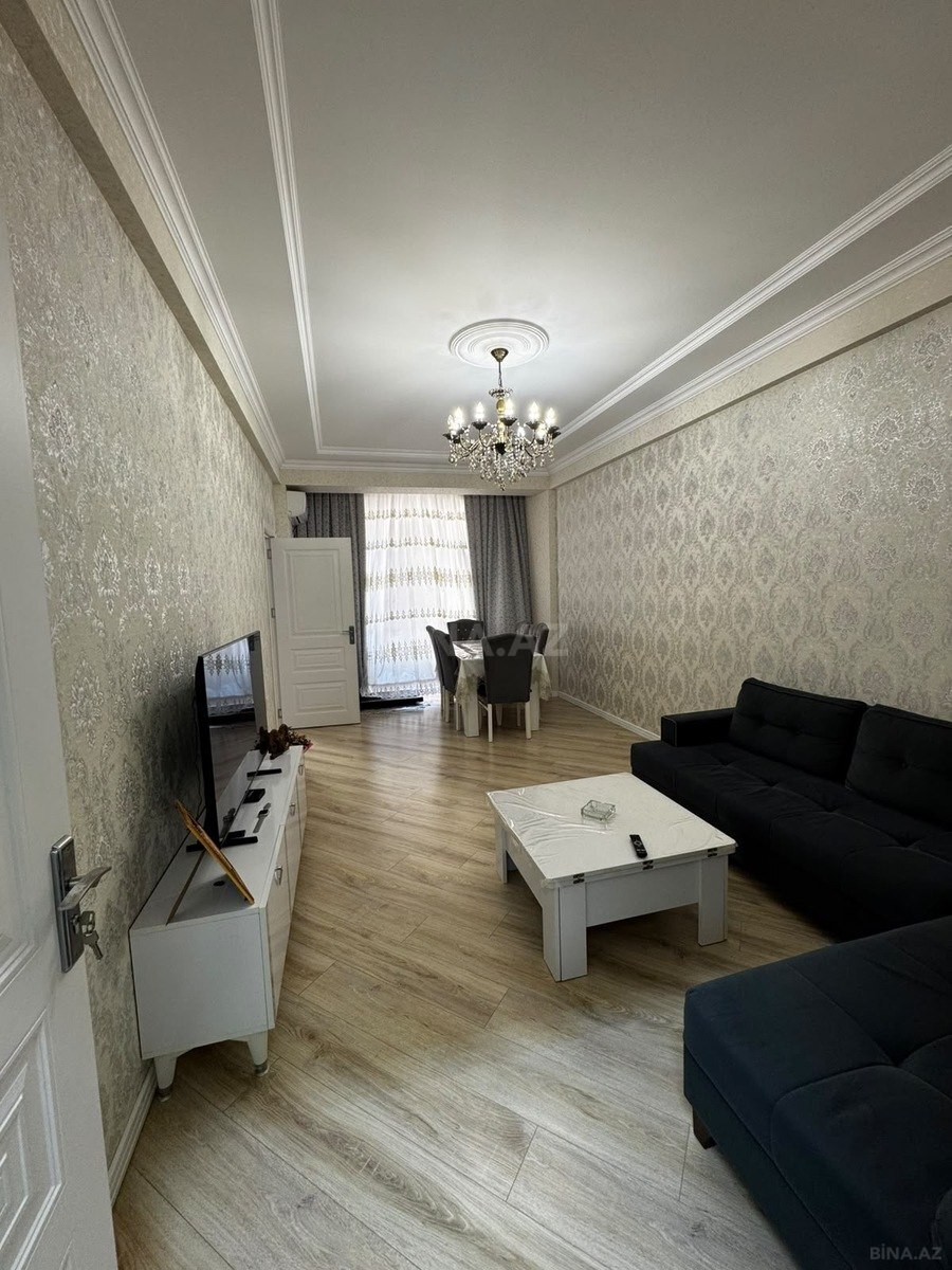 3 otaqlı, 63.0 m²
