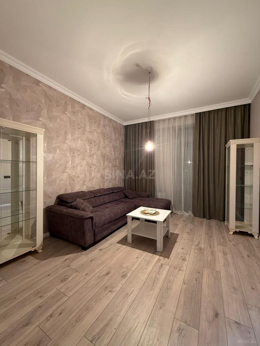 3 otaqlı, 91.6 m², Qara Qarayev