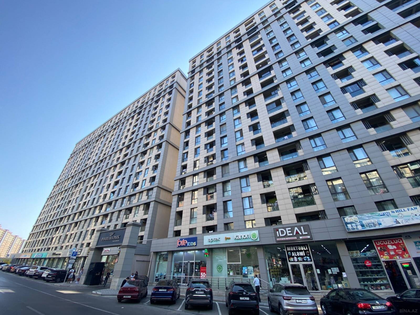 2 otaqlı, 85.0 m², Xətai