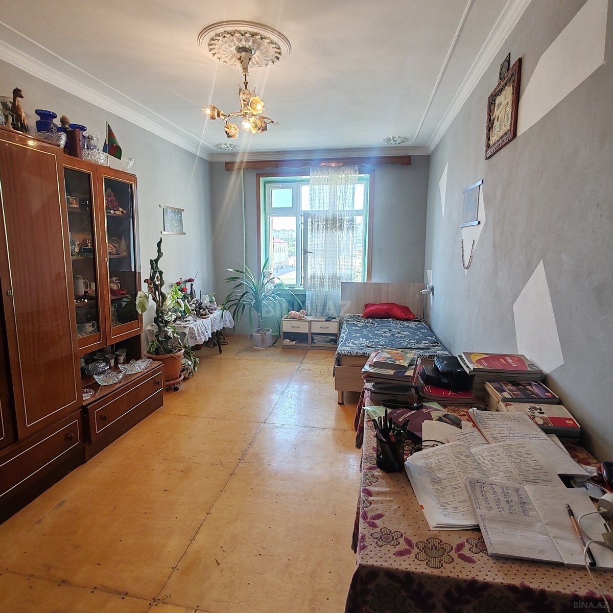 2 otaqlı, 54.0 m², Hövsan