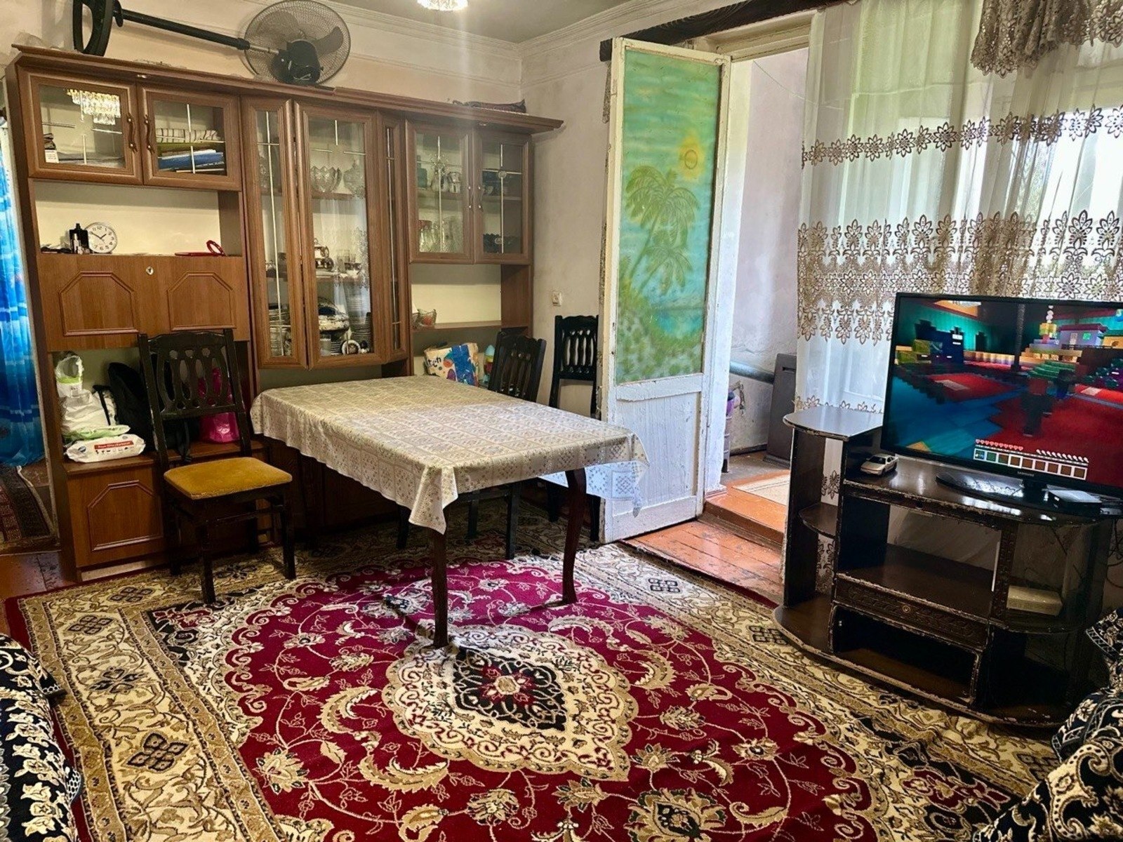 2 otaqlı Köhnə tikili, Saray q., Bakı
