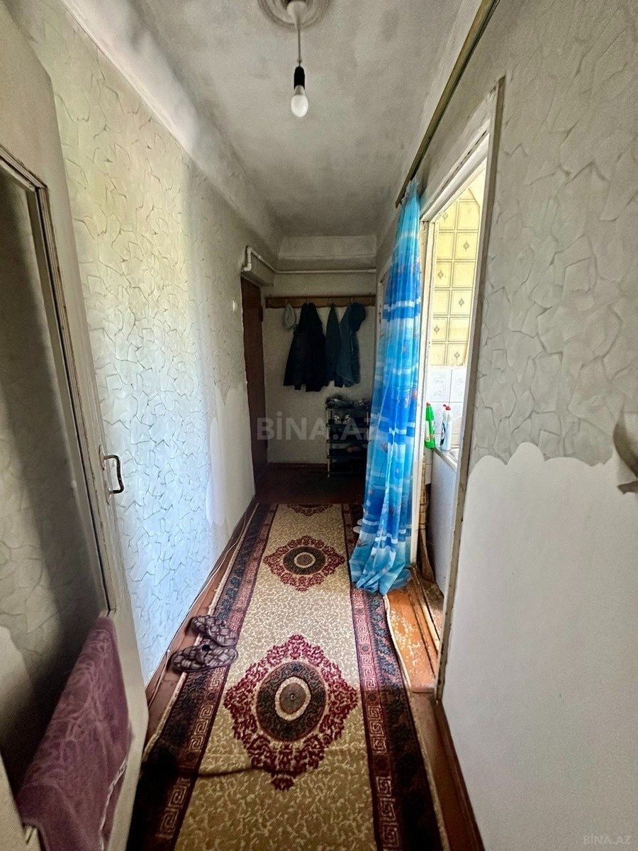 2 otaqlı Köhnə tikili, Saray q., Bakı