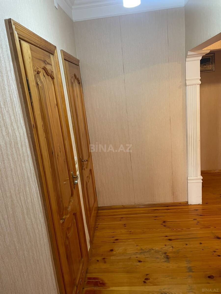 3 otaqlı Köhnə tikili, Memar Əcəmi m., Bakı