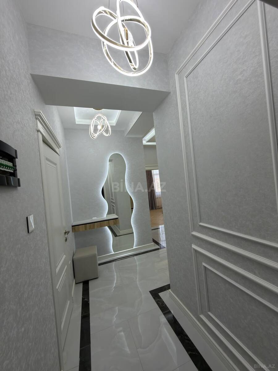 2 otaqlı Yeni tikili, Qara Qarayev m., Bakı