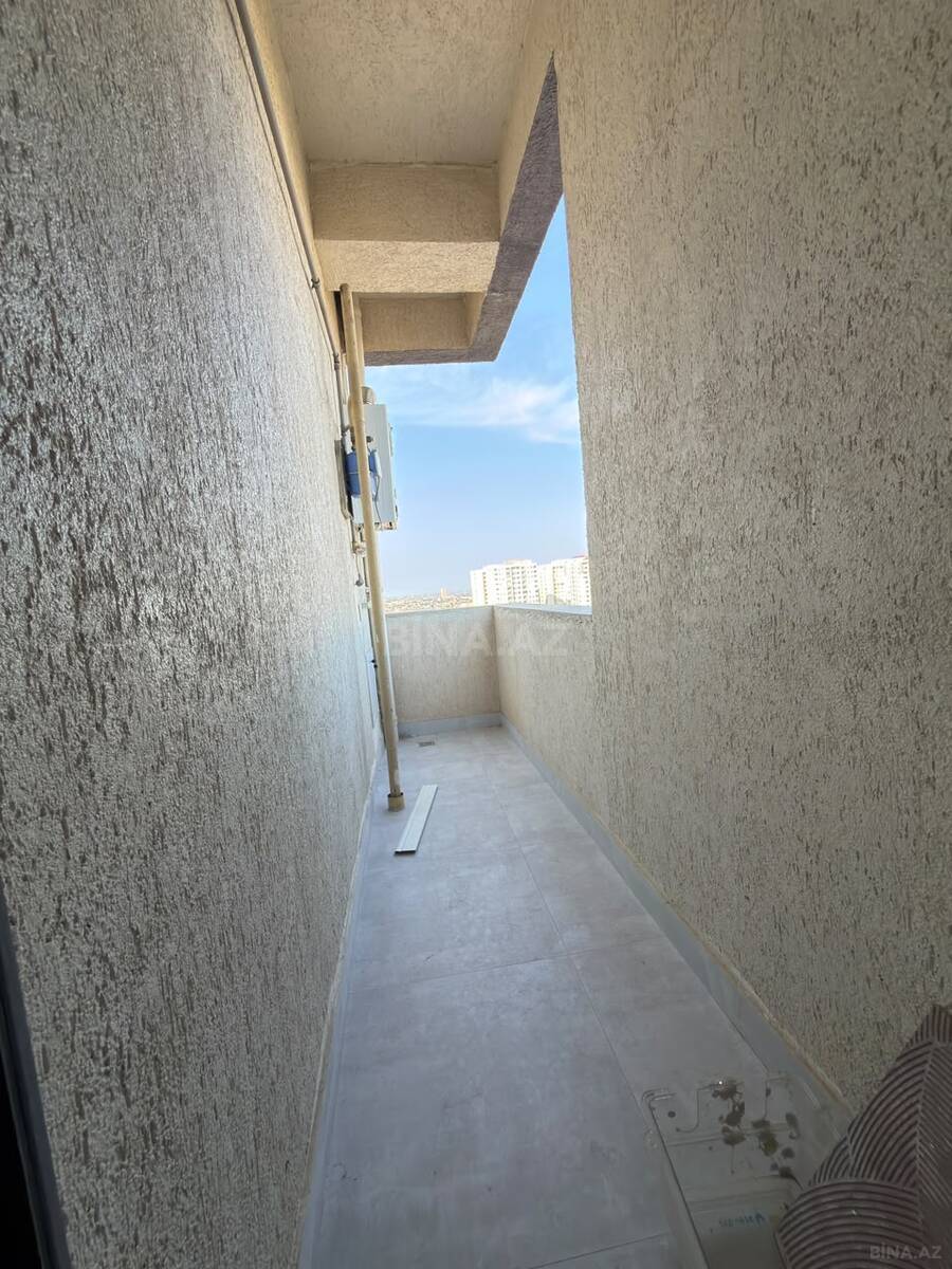 2 otaqlı Yeni tikili, Qara Qarayev m., Bakı