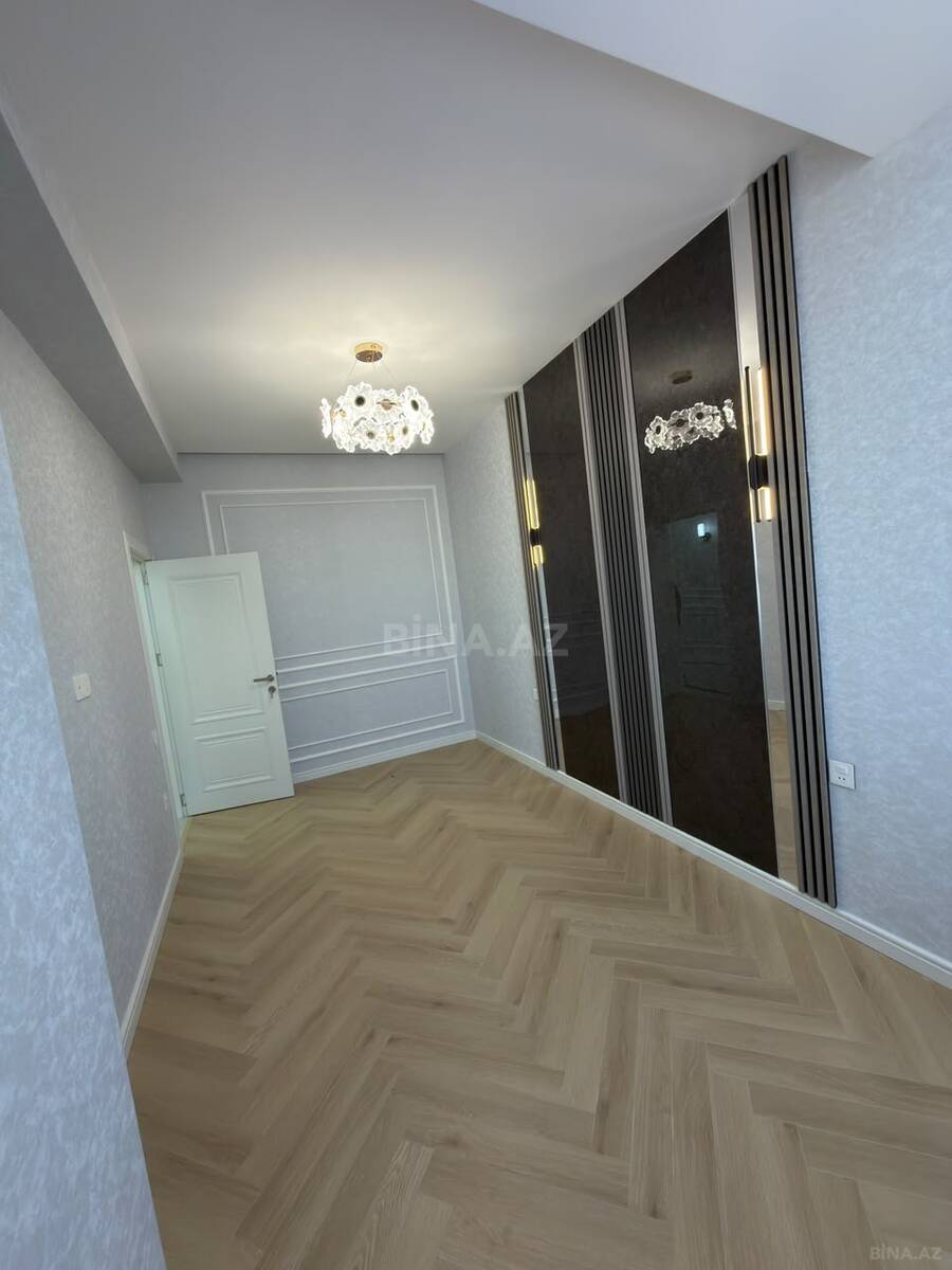 2 otaqlı Yeni tikili, Qara Qarayev m., Bakı