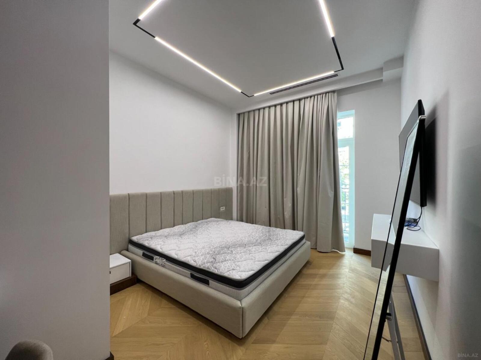 3 otaqlı Yeni tikili, Ağ şəhər q., Bakı