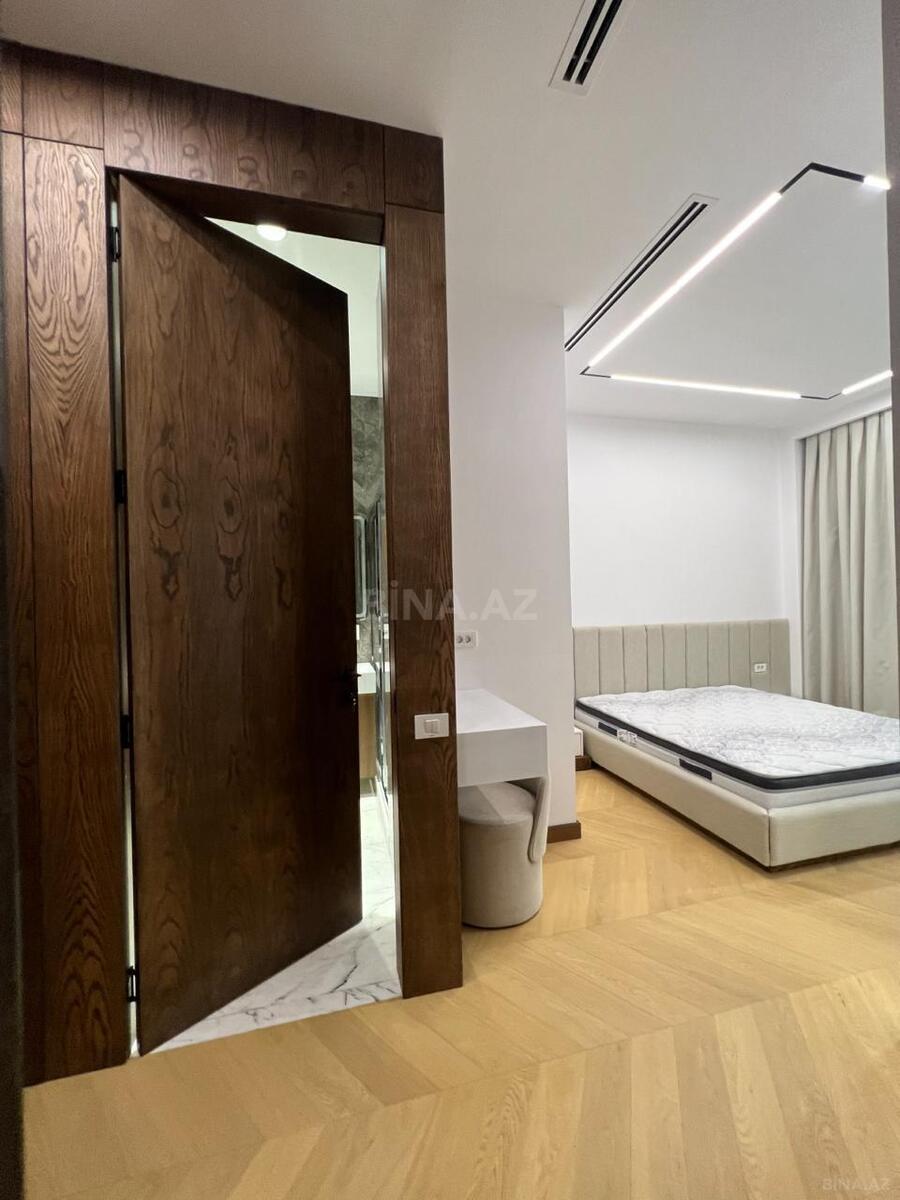 3 otaqlı Yeni tikili, Ağ şəhər q., Bakı
