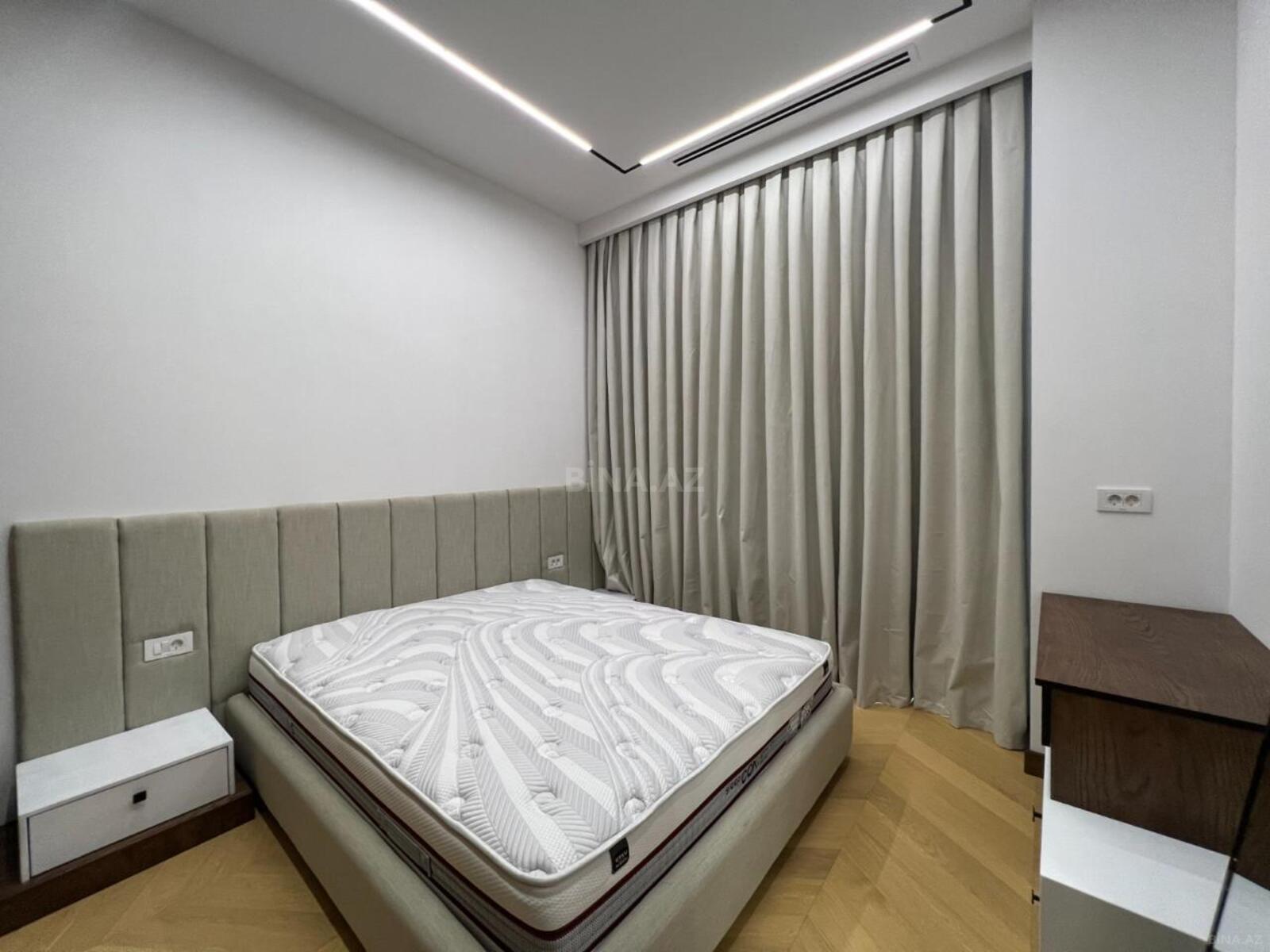 3 otaqlı Yeni tikili, Ağ şəhər q., Bakı