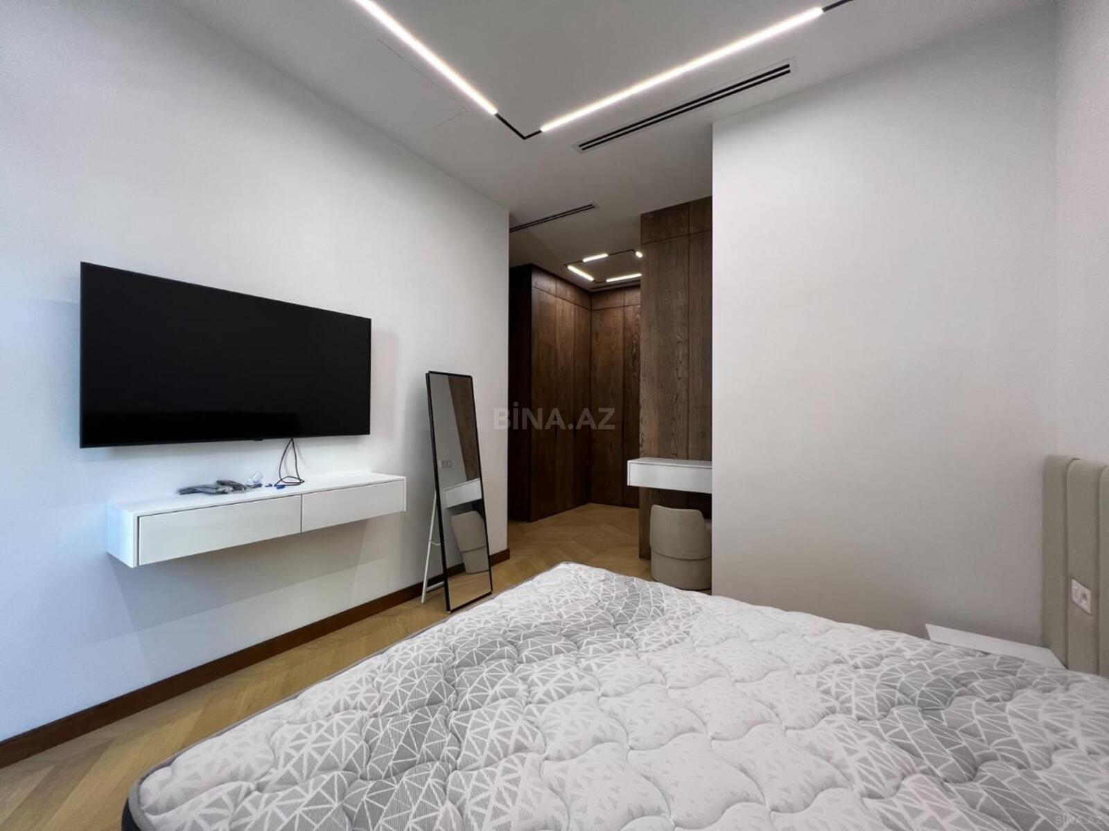 3 otaqlı Yeni tikili, Ağ şəhər q., Bakı