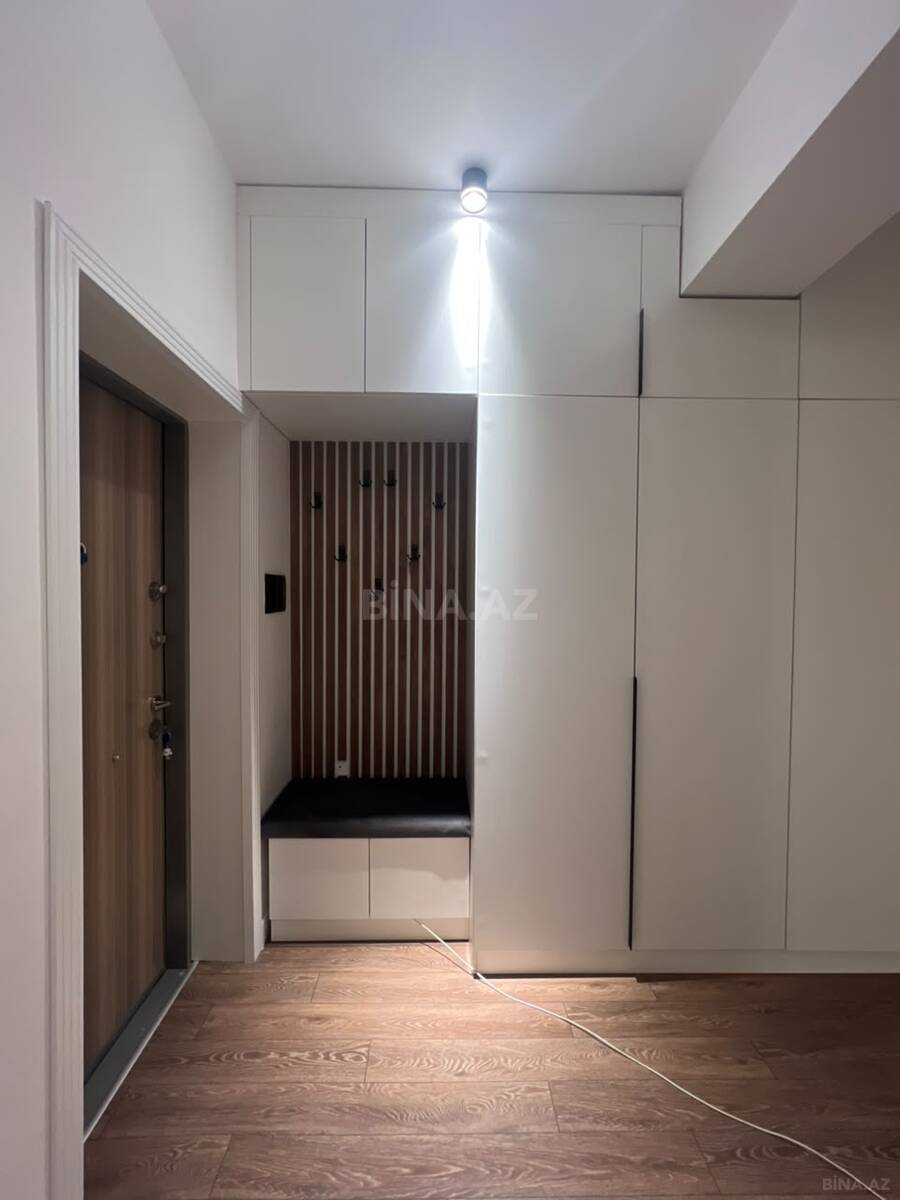 2 otaqlı Yeni tikili, Həzi Aslanov m., Bakı