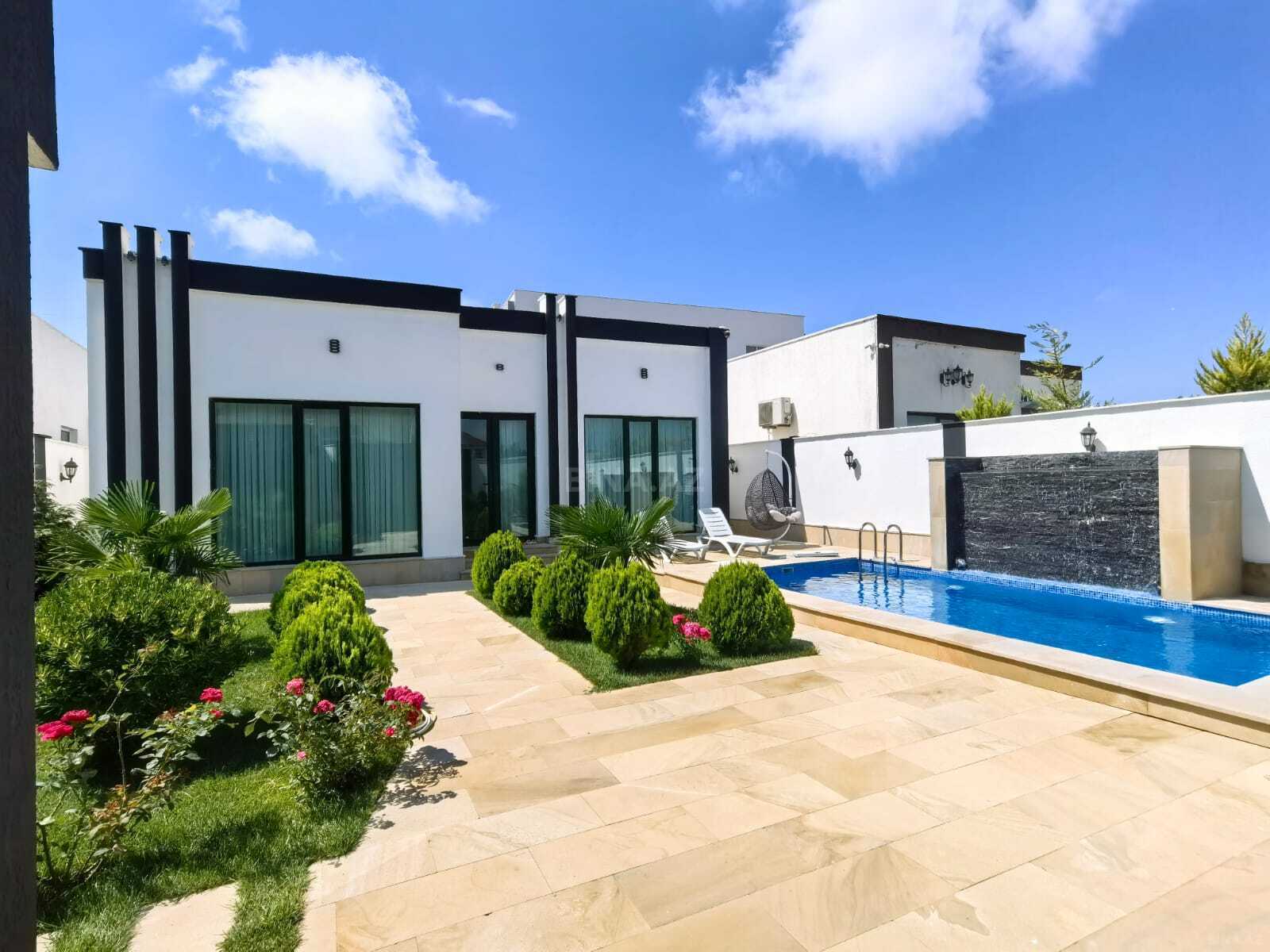 4 otaqlı, 110.0 m², Mərdəkan