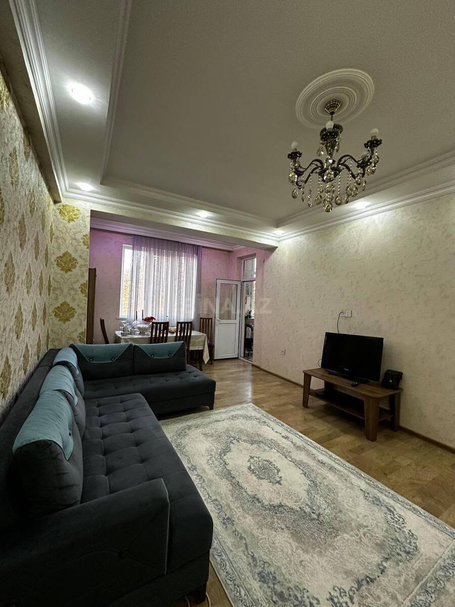 2 otaqlı Yeni tikili, Xırdalan