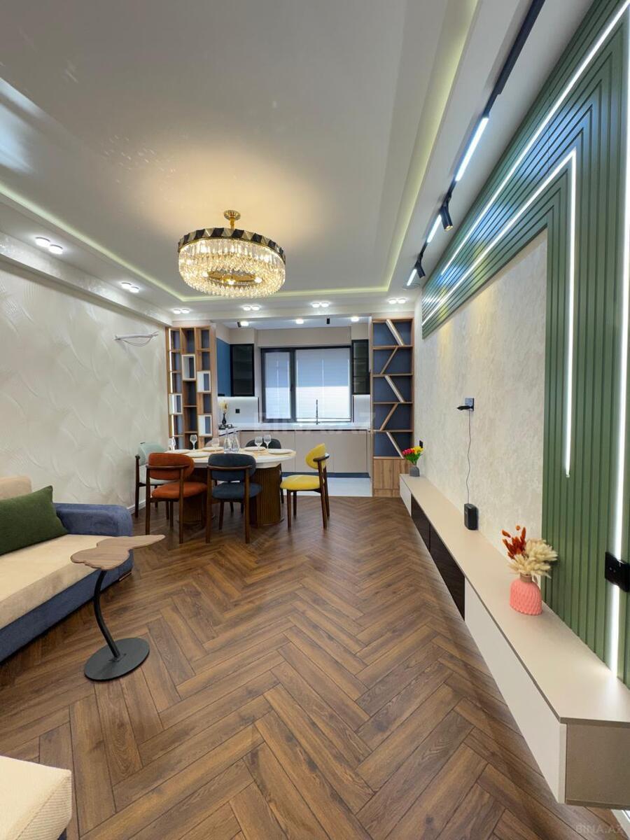 3 otaqlı Yeni tikili, Xətai r., Bakı