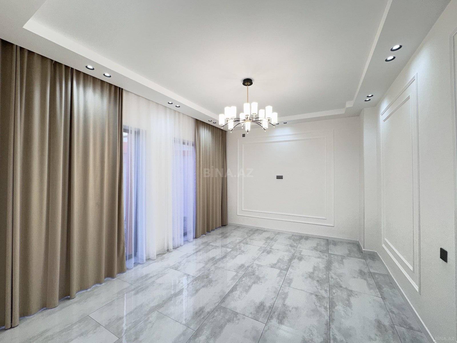 4 otaqlı Həyət evi/Bağ evi, Şüvəlan q., Bakı