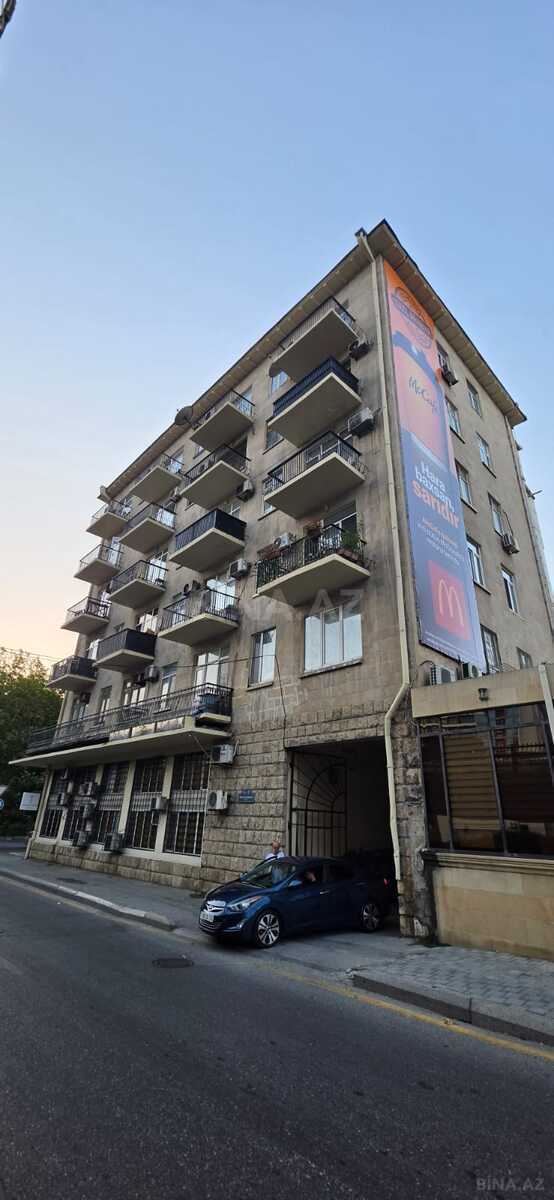 1 otaqlı, 35.0 m², Nizami