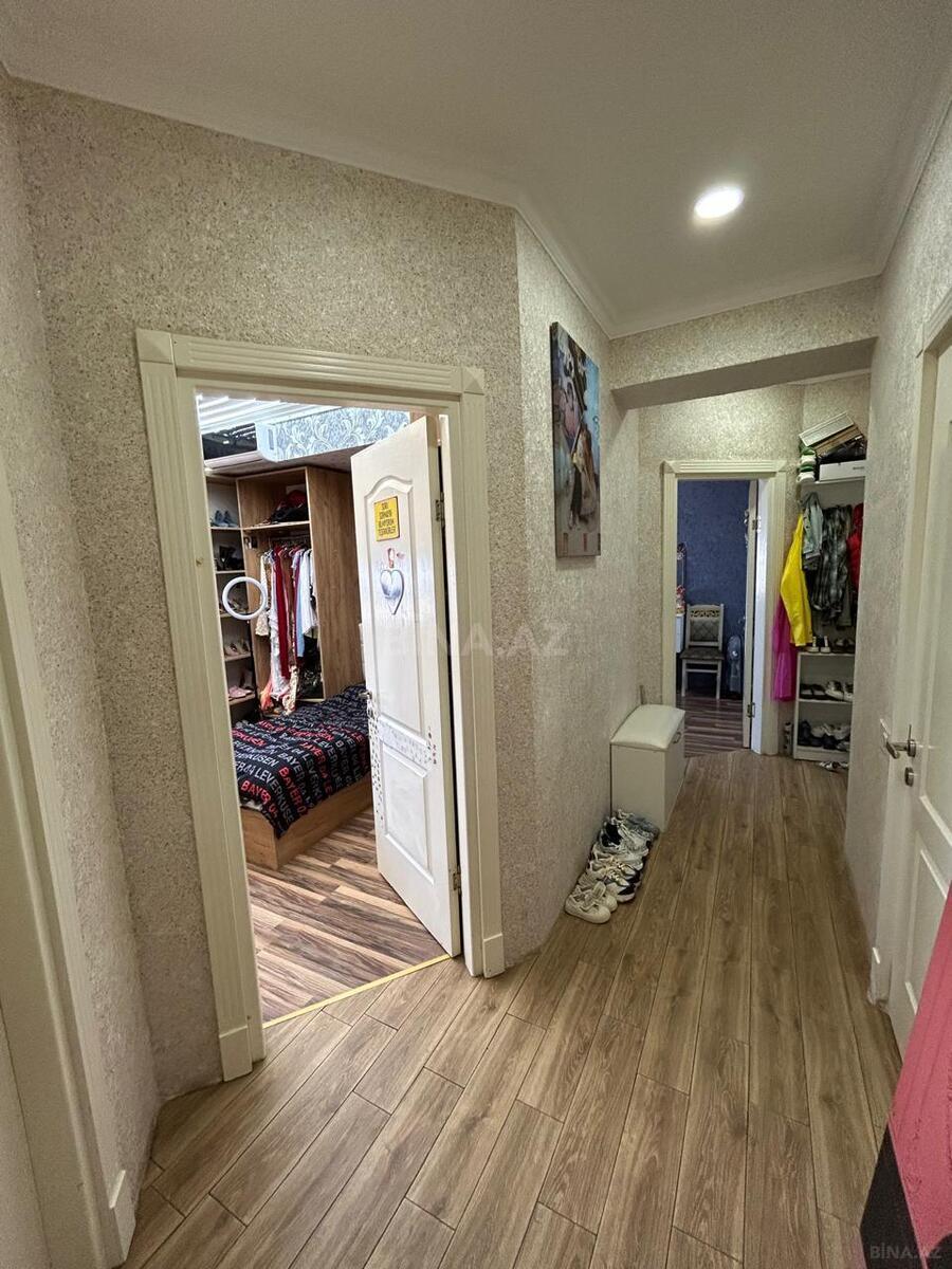 3 otaqlı Yeni tikili, İnşaatçılar m., Bakı