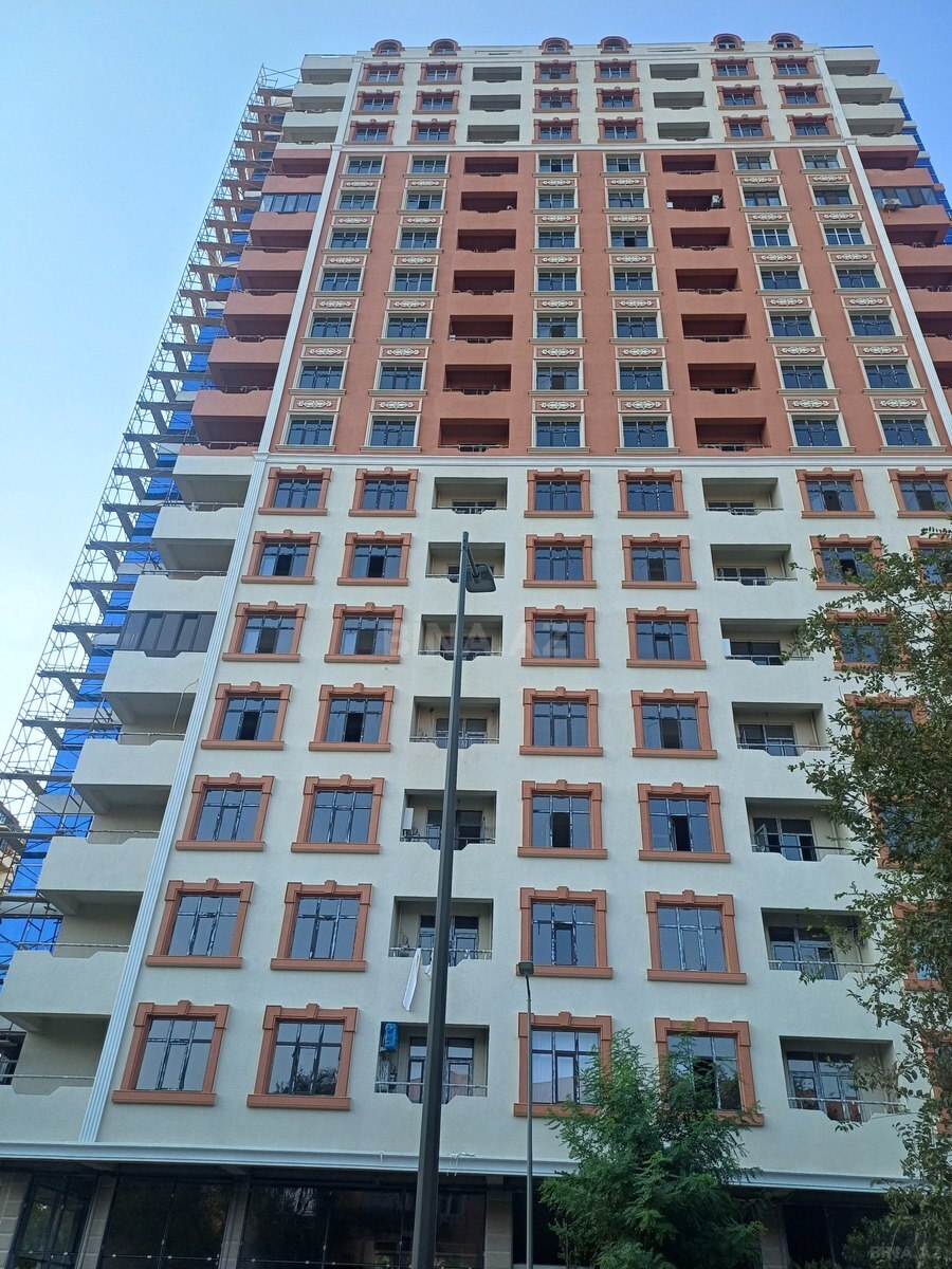 2 otaqlı Yeni tikili, Sumqayıt