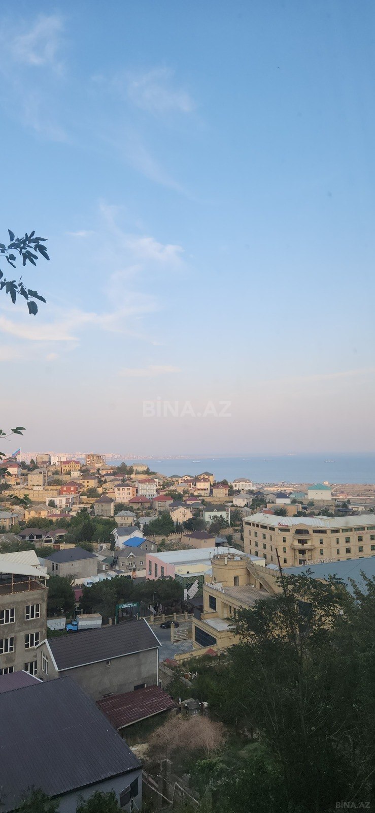2 otaqlı Köhnə tikili, Badamdar q., Bakı