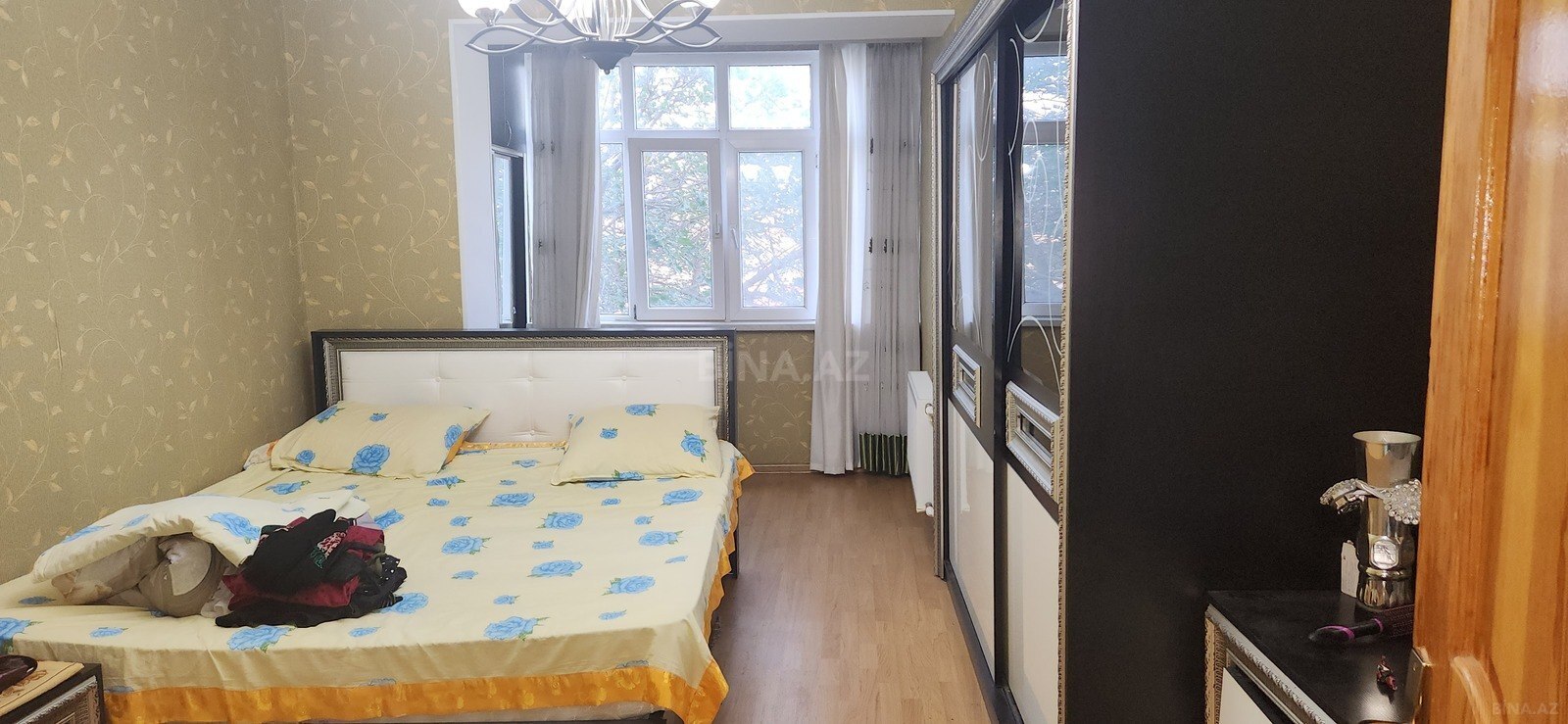 2 otaqlı Köhnə tikili, Badamdar q., Bakı