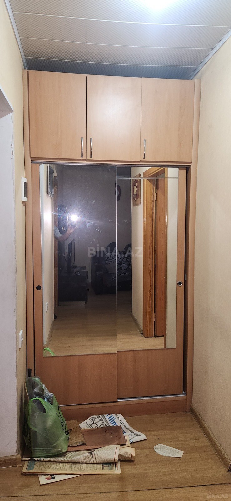 2 otaqlı Köhnə tikili, Badamdar q., Bakı