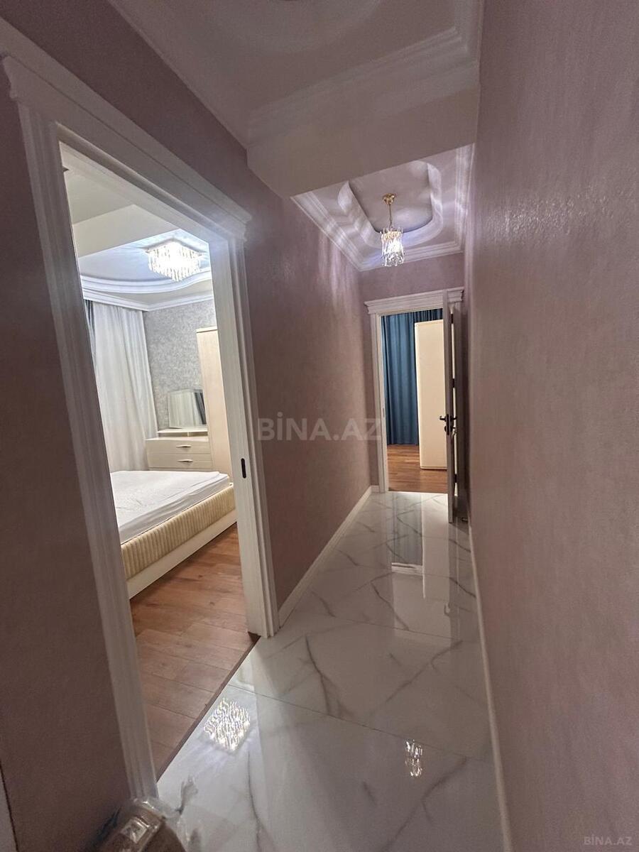 3 otaqlı Yeni tikili, Qara Qarayev m., Bakı