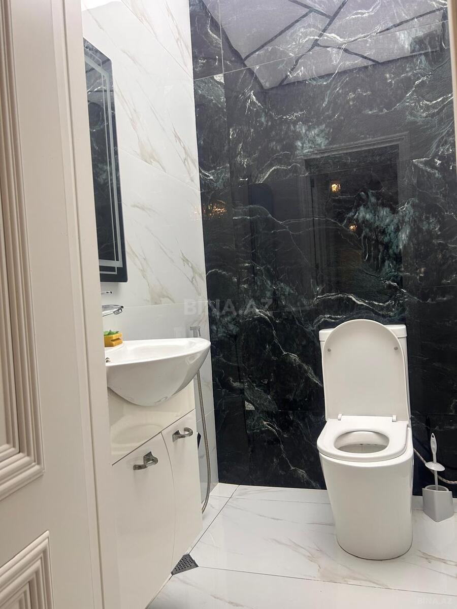 3 otaqlı Yeni tikili, Qara Qarayev m., Bakı