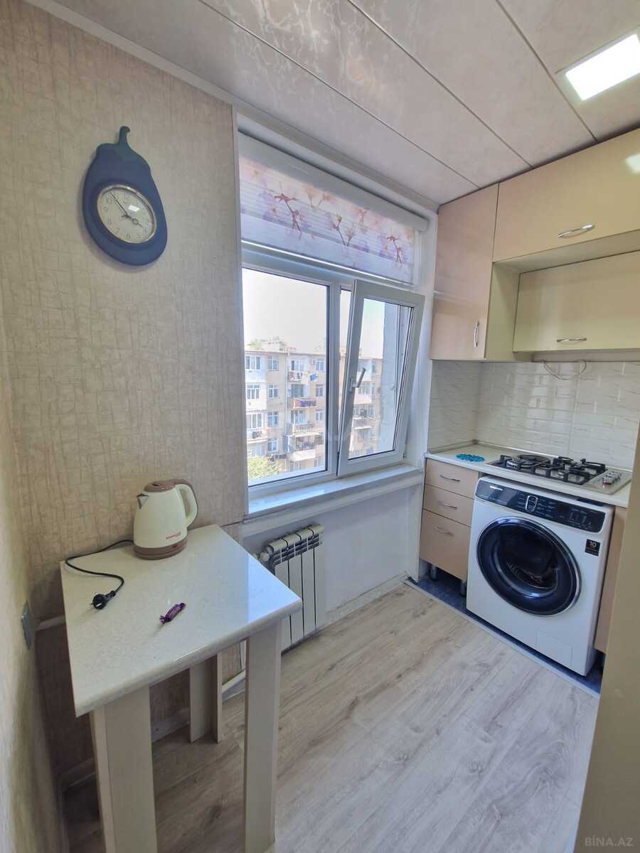 1 otaqlı Köhnə tikili, Neftçilər m., Bakı