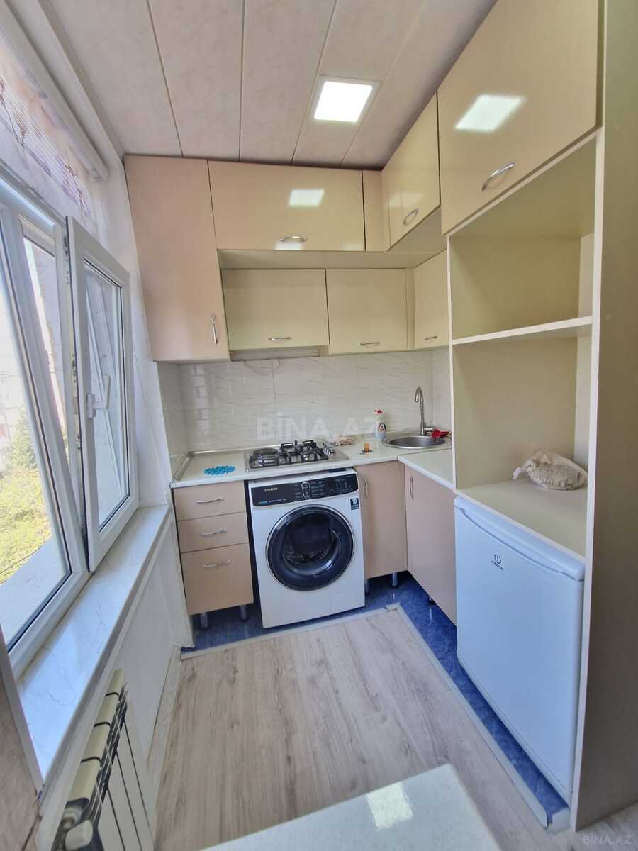 1 otaqlı Köhnə tikili, Neftçilər m., Bakı