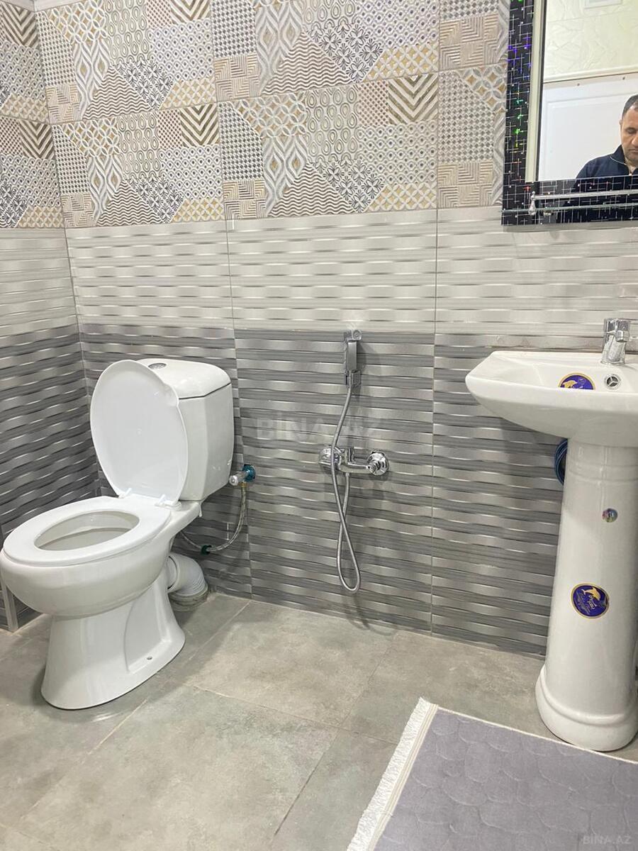 2 otaqlı Köhnə tikili, Memar Əcəmi m., Bakı