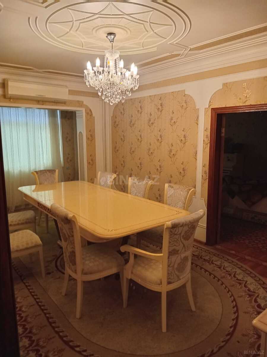 5 otaqlı Köhnə tikili, Xalqlar Dostluğu m., Bakı