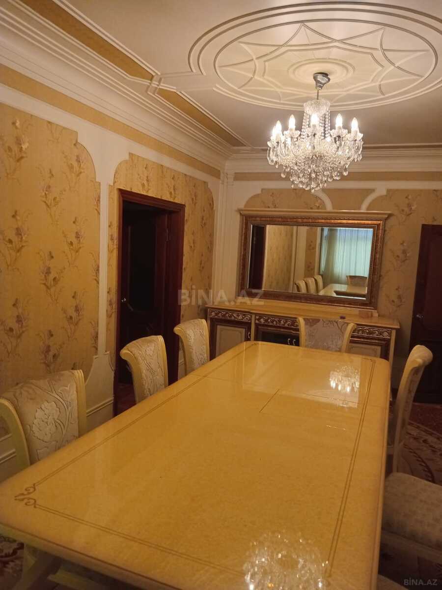 5 otaqlı Köhnə tikili, Xalqlar Dostluğu m., Bakı