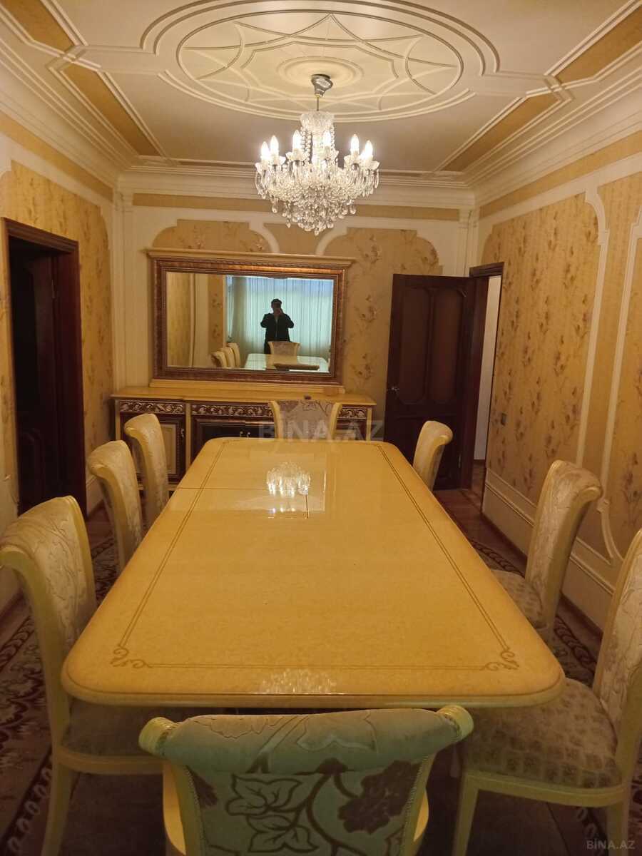 5 otaqlı Köhnə tikili, Xalqlar Dostluğu m., Bakı