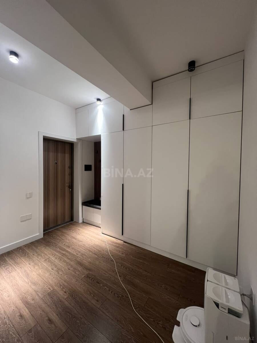 2 otaqlı Yeni tikili, Həzi Aslanov m., Bakı