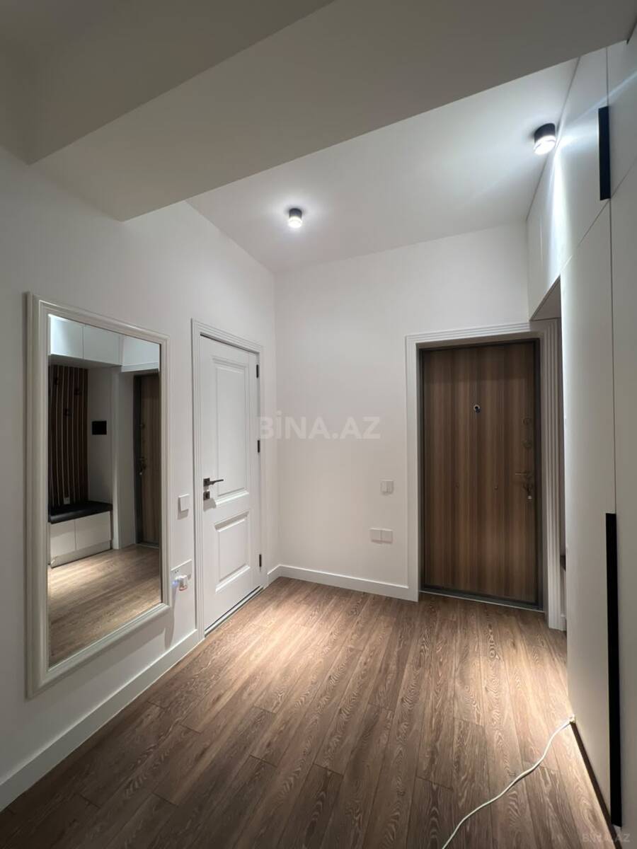 2 otaqlı Yeni tikili, Həzi Aslanov m., Bakı