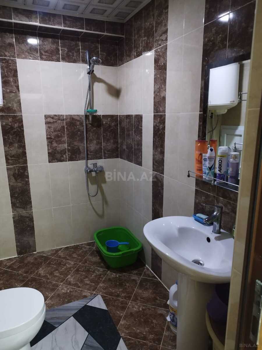 3 otaqlı Yeni tikili, Bakıxanov q., Bakı