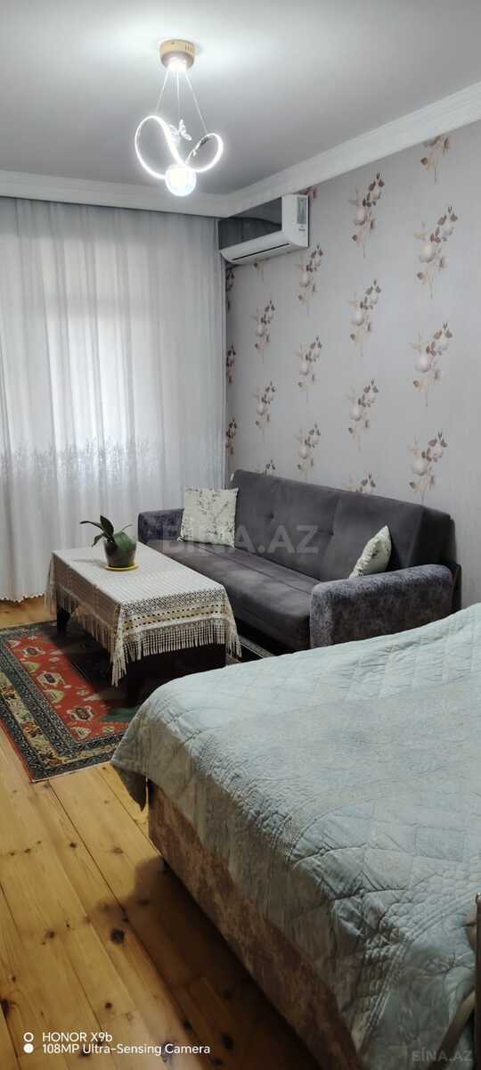 3 otaqlı Yeni tikili, Bakıxanov q., Bakı