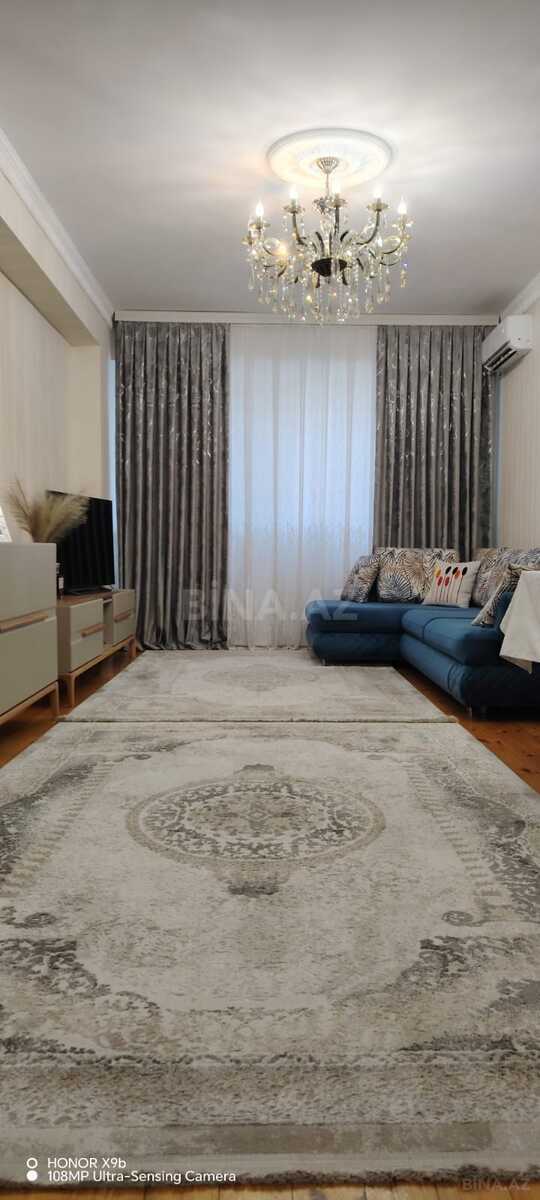 3 otaqlı, 115.0 m², Bakıxanov