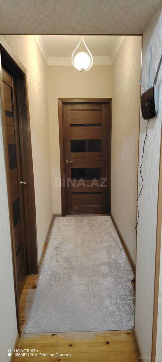 3 otaqlı Yeni tikili, Bakıxanov q., Bakı