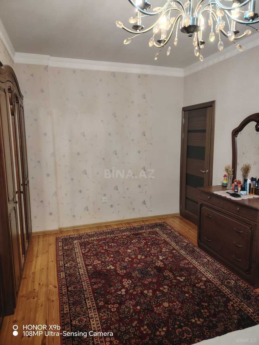 3 otaqlı Yeni tikili, Bakıxanov q., Bakı