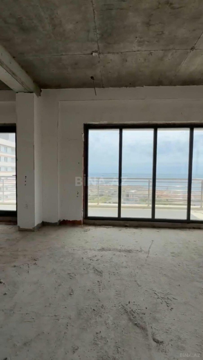 3 otaqlı Yeni tikili, Ağ şəhər q., Bakı