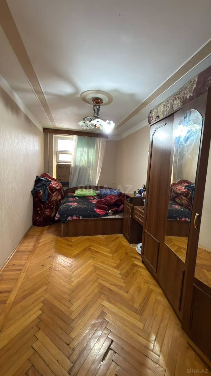2 otaqlı Köhnə tikili, İnşaatçılar m., Bakı
