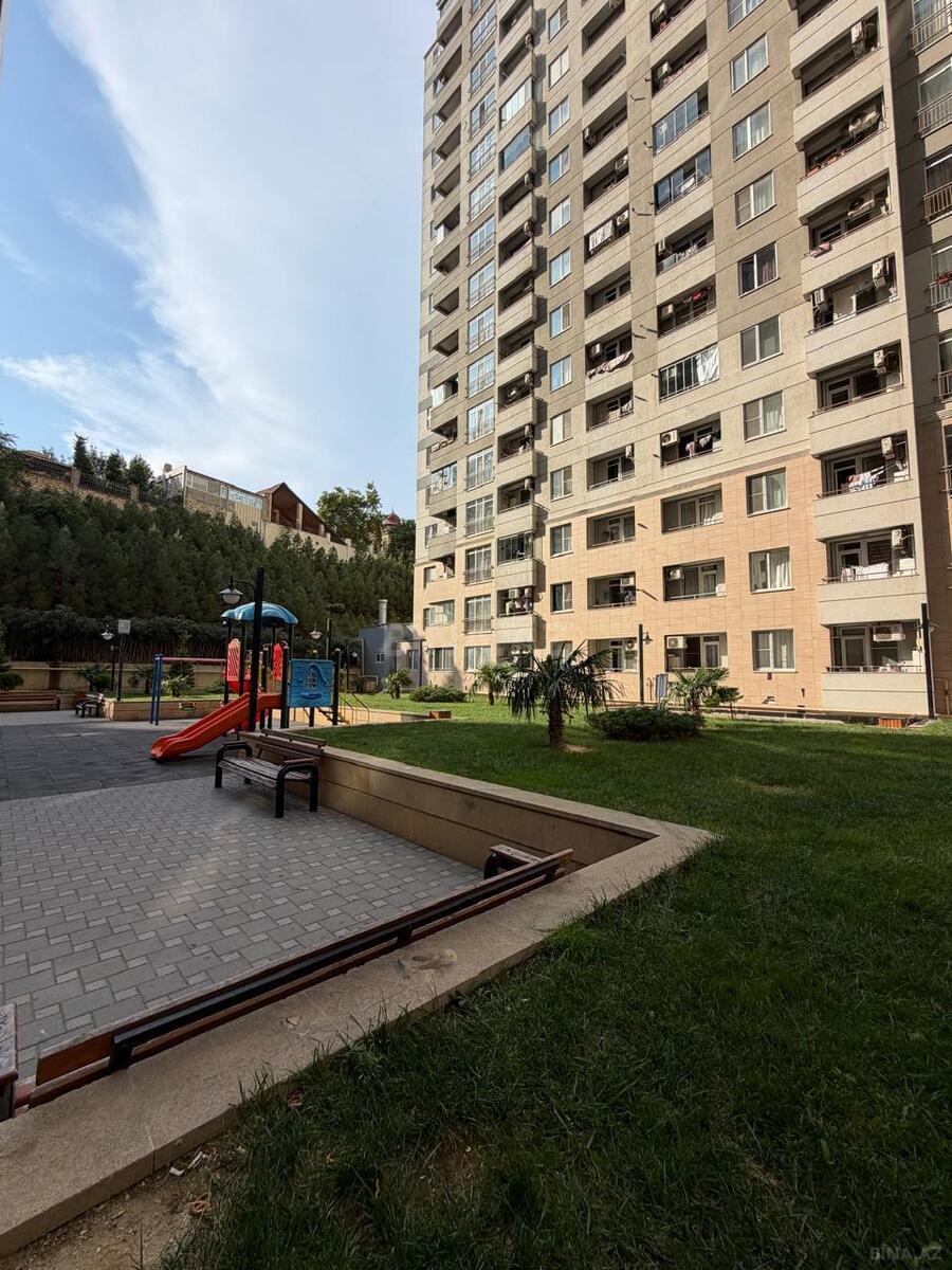 2 otaqlı Yeni tikili, 20 Yanvar m., Bakı
